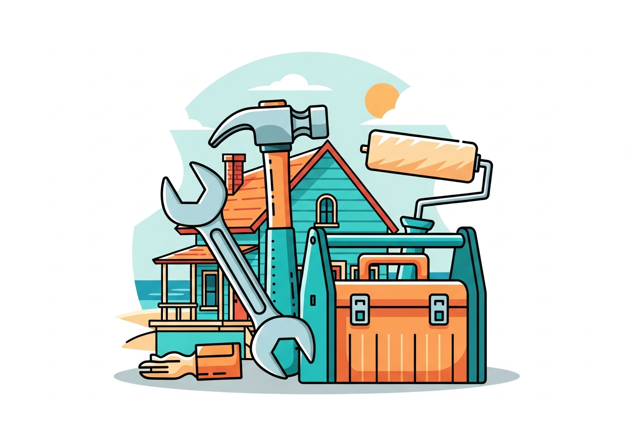 Home Services in Port Aransas