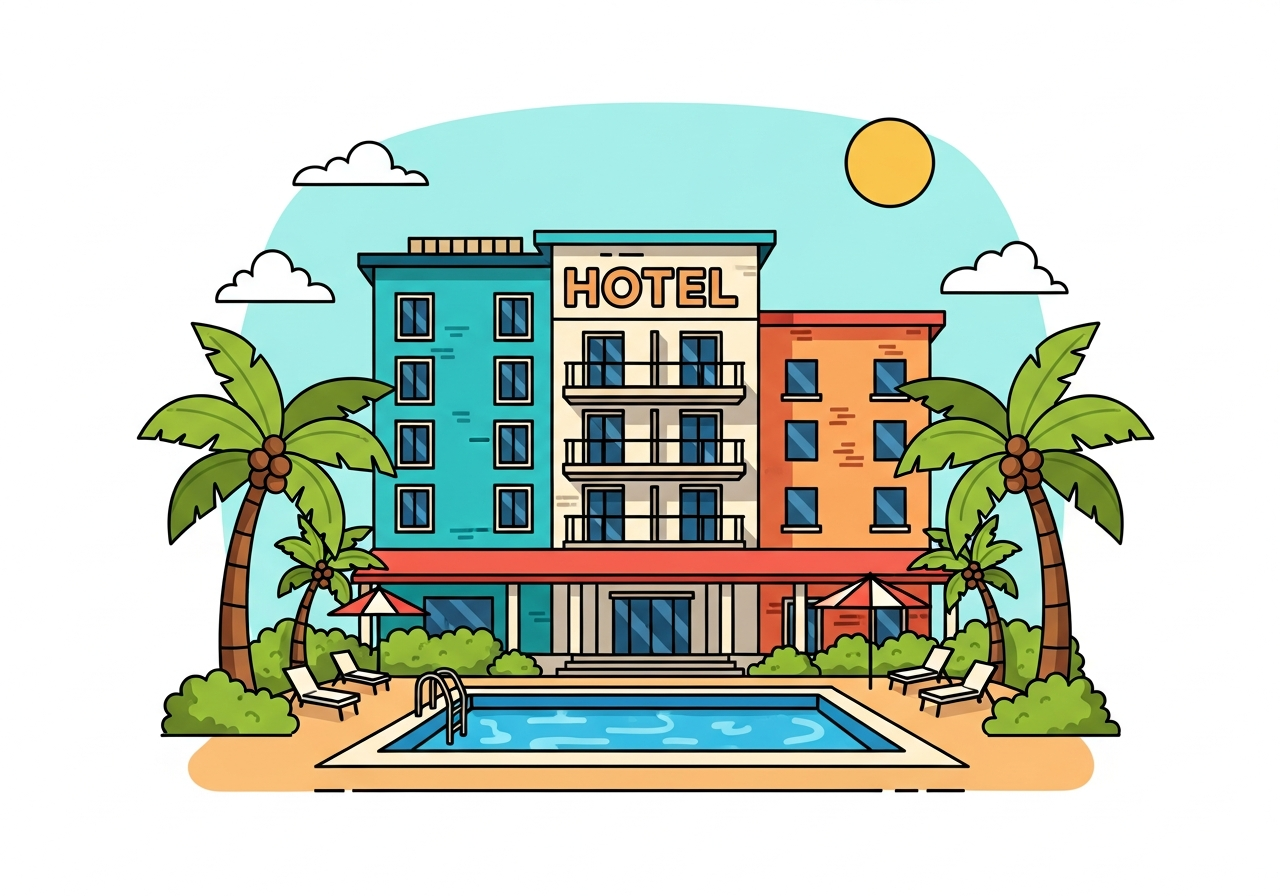 Hotels & Resorts in Port Aransas