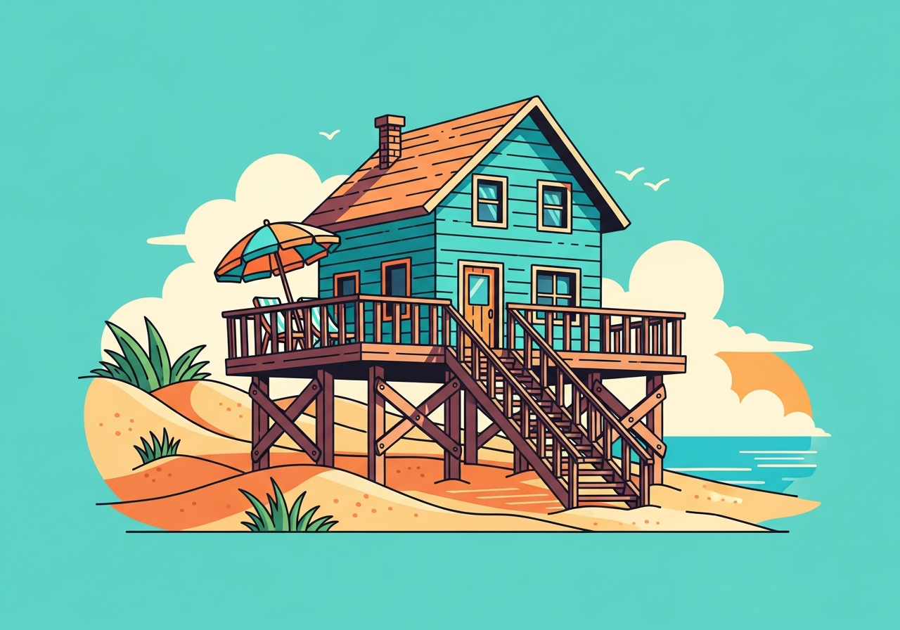 Vacation Rentals in Port Aransas